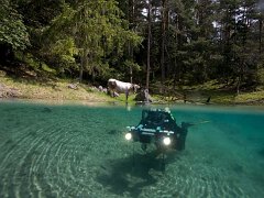 Österreich - Fernsteinsee
